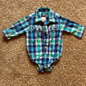 4 Piece baby bundle! Carhartt Oshkosh Carter’s